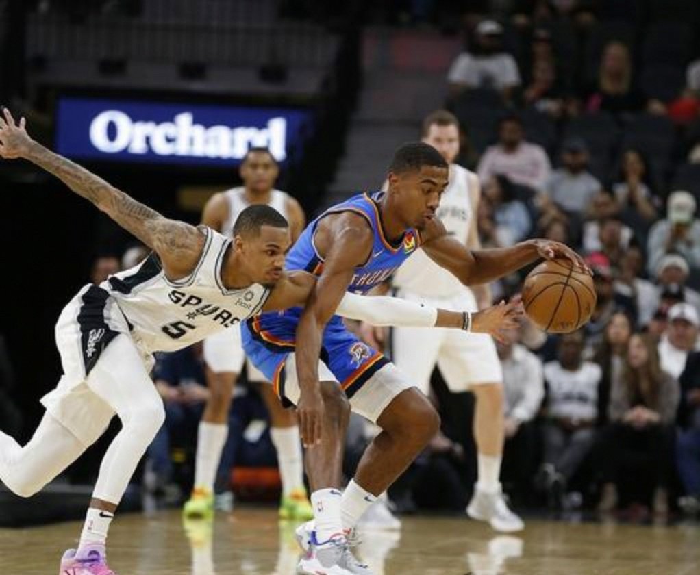 关于圣安东尼奥马刺窗口期扳平良机，志在NBA常规赛名次提升，底气十足，资深球员宣示担当的信息-开云体育服务